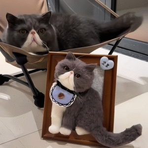 Needle Felted Pet