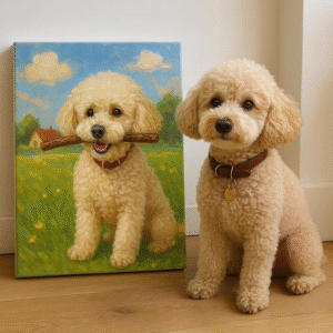 Portrait Oil Painting